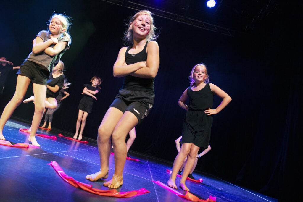 Danseballaden 01. juli kl. 16:15