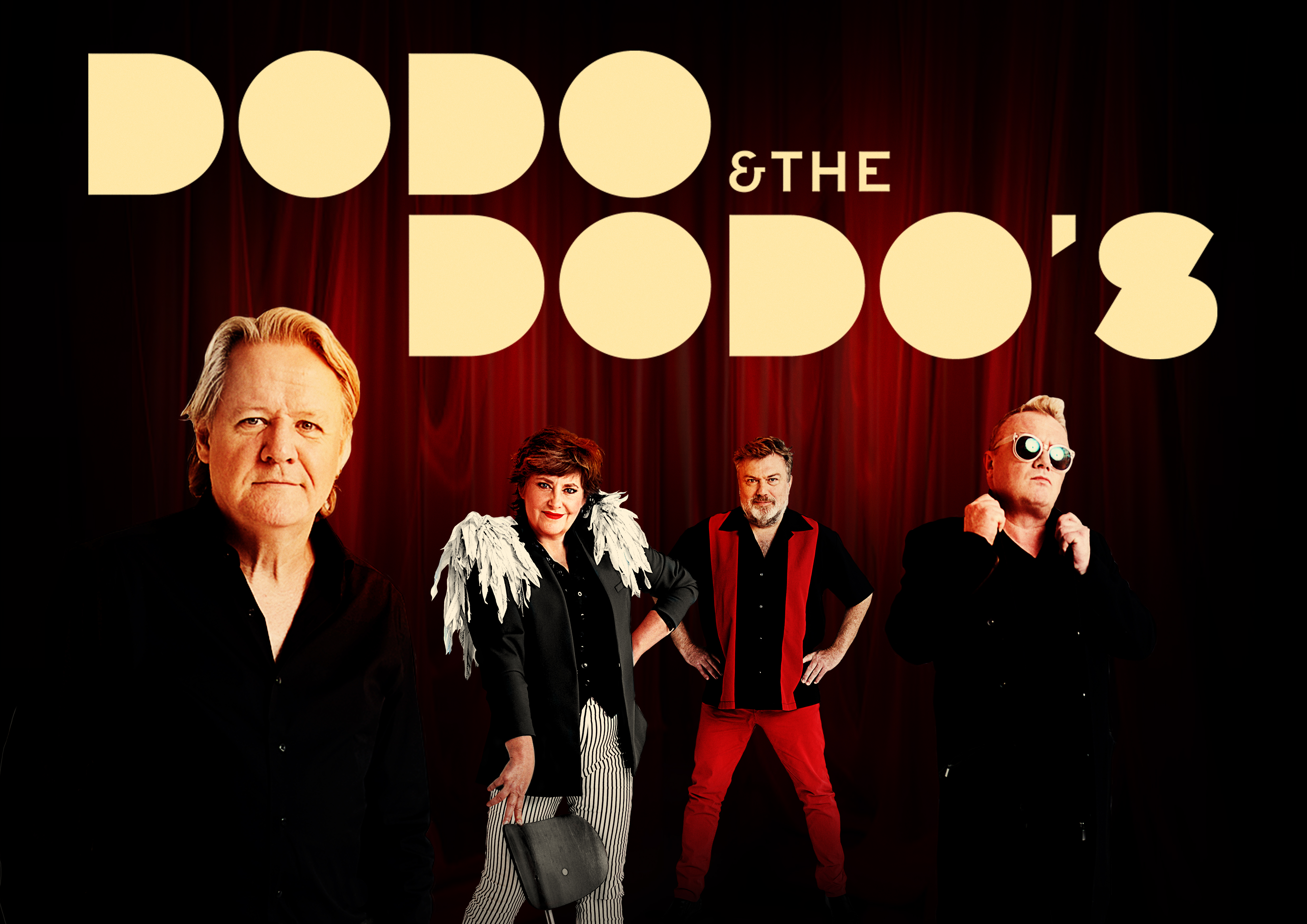 Dodo & The Dodo's 13. november kl. 20:00