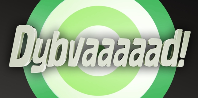 Dybvaaaaad! 21. oktober kl. 19:00