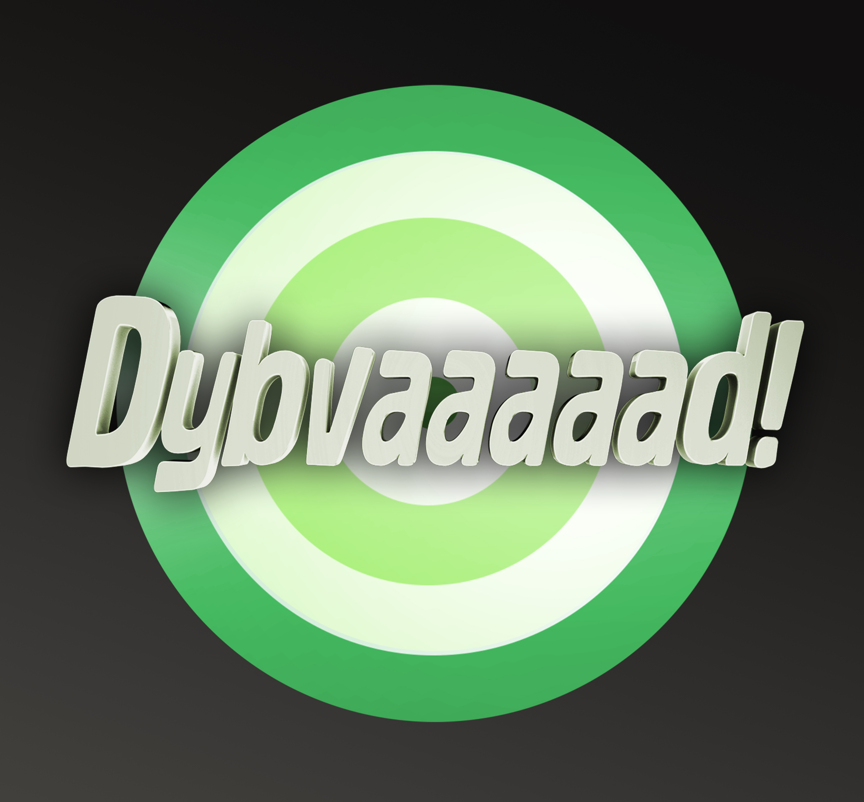 Dybvaaaad! Tv-optagelse 02. september kl. 19:00