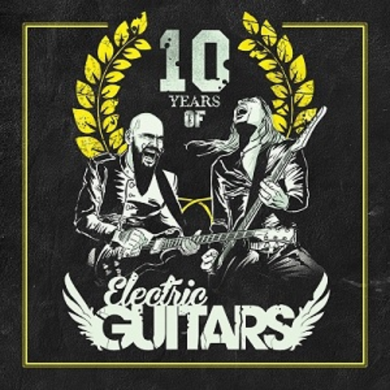 Electric Guitars 24. november kl. 21:00