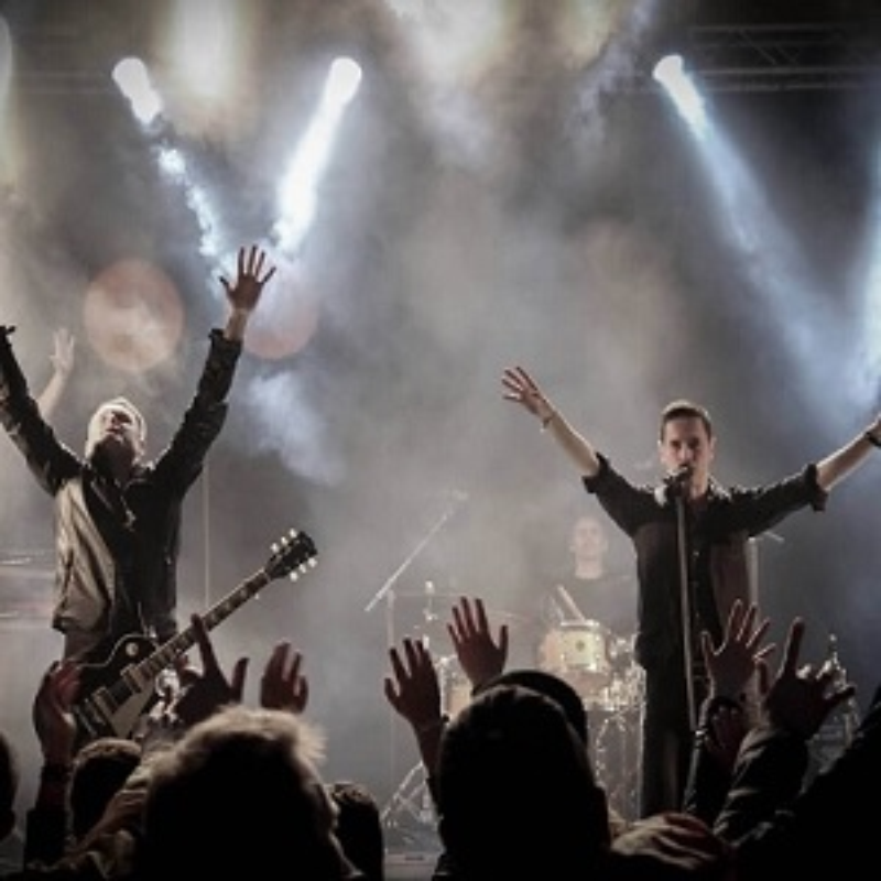 Enjoy The Silence 28. marts kl. 2100