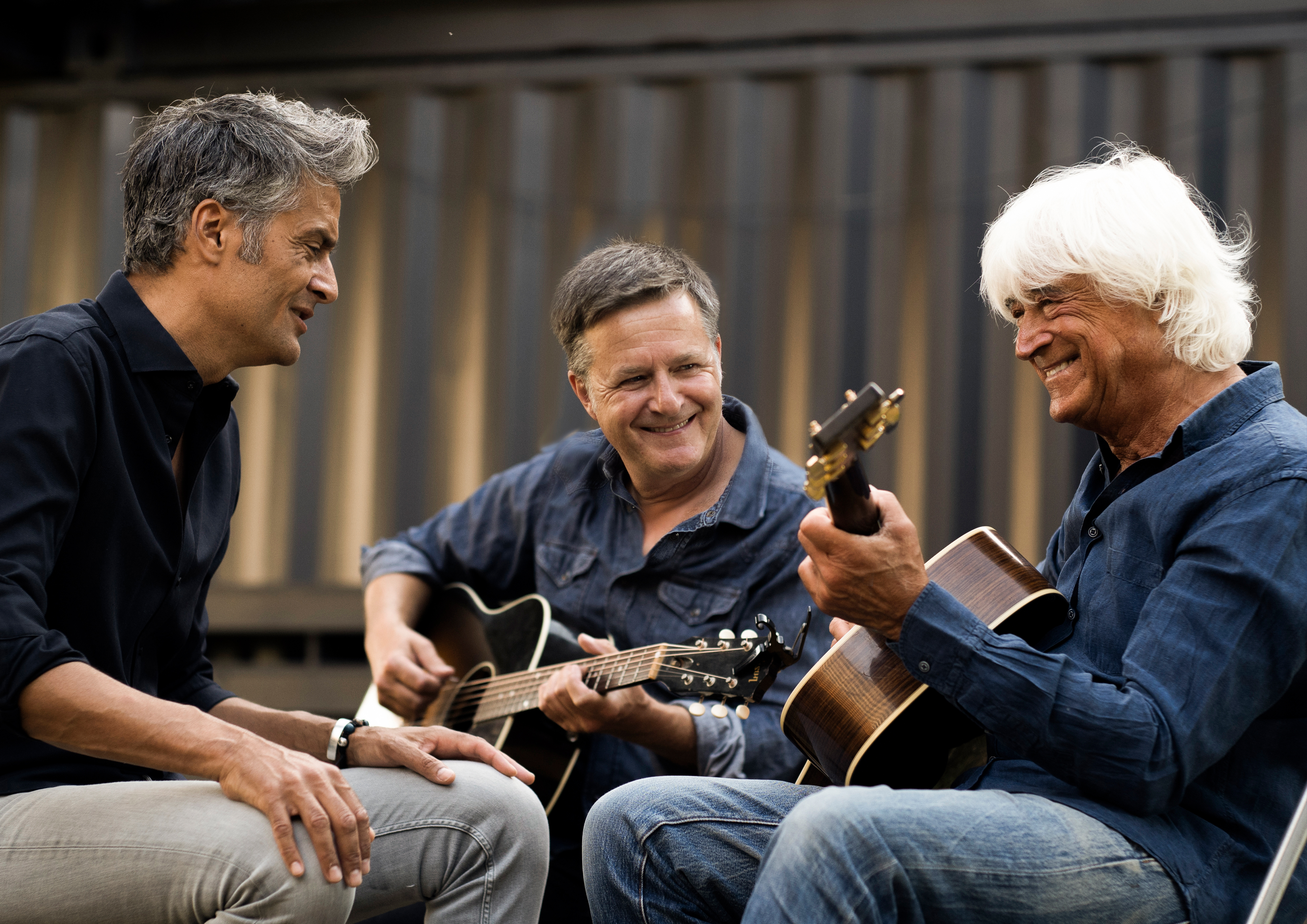 Everybody's Talking - 25 YEARS – SAME OLD SHIT 26. maj kl. 20:00