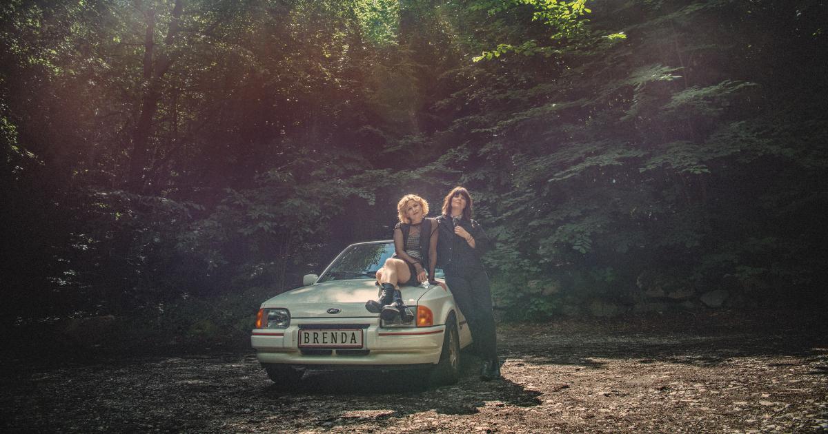 Bye Bye Brenda 23. januar kl. 21:00