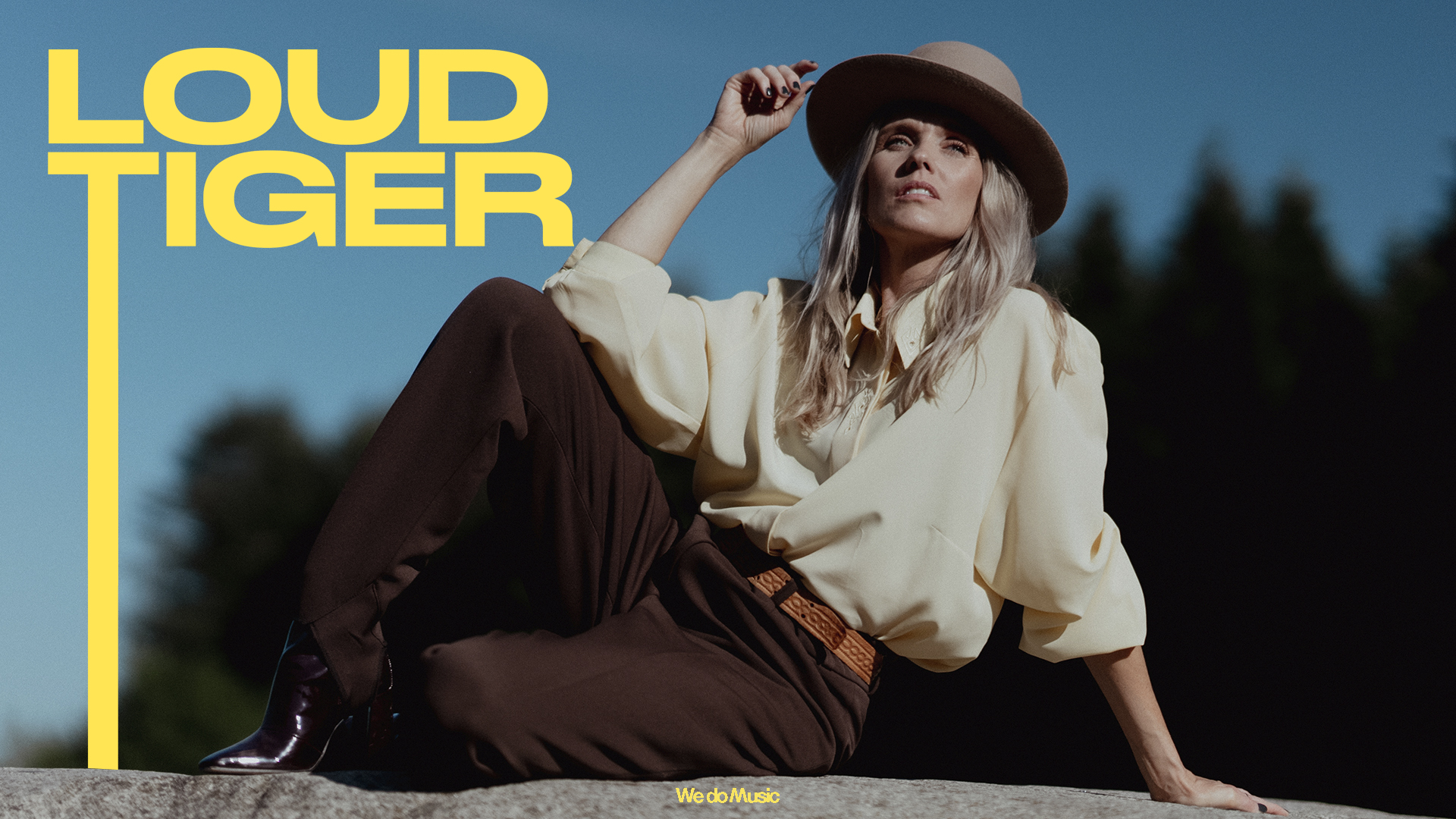 Loud Tiger 16. november kl. 20:00