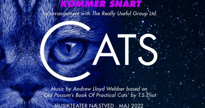 CATS The Musical 26.05.2022 - 05.06.2022