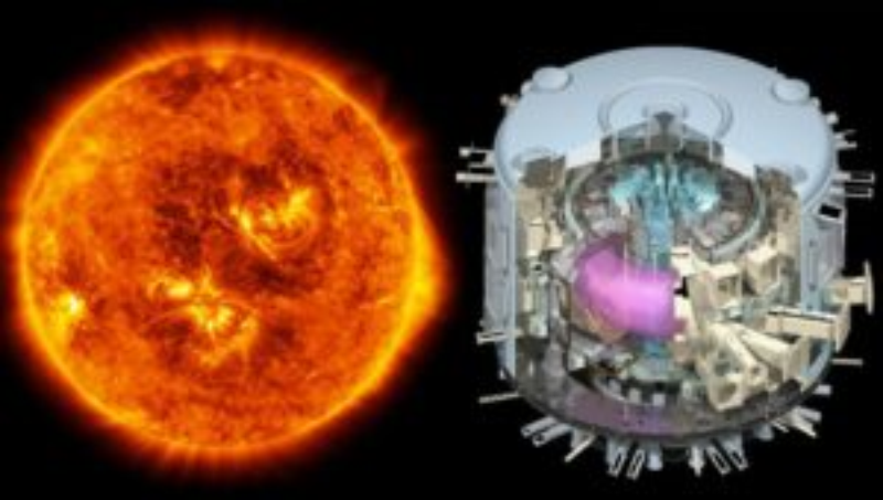 Fusionsenergi – en kopi af solen! 26. februar kl. 19:00