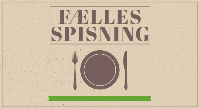 Fællesspisning - Menu: Indisk Dhaal 15. oktober kl. 18:00
