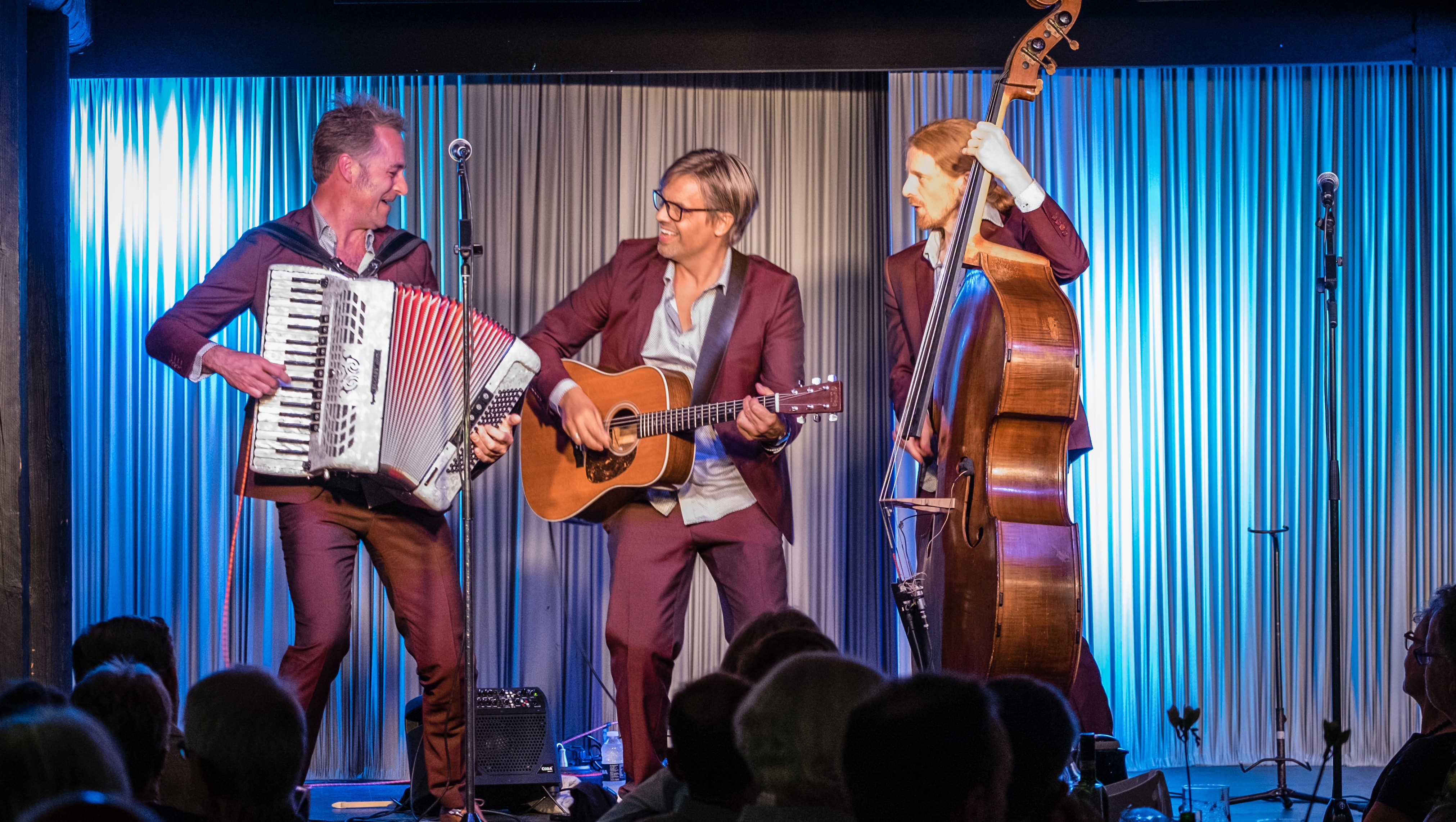 Halfdanskerne 16. september kl. 20:00