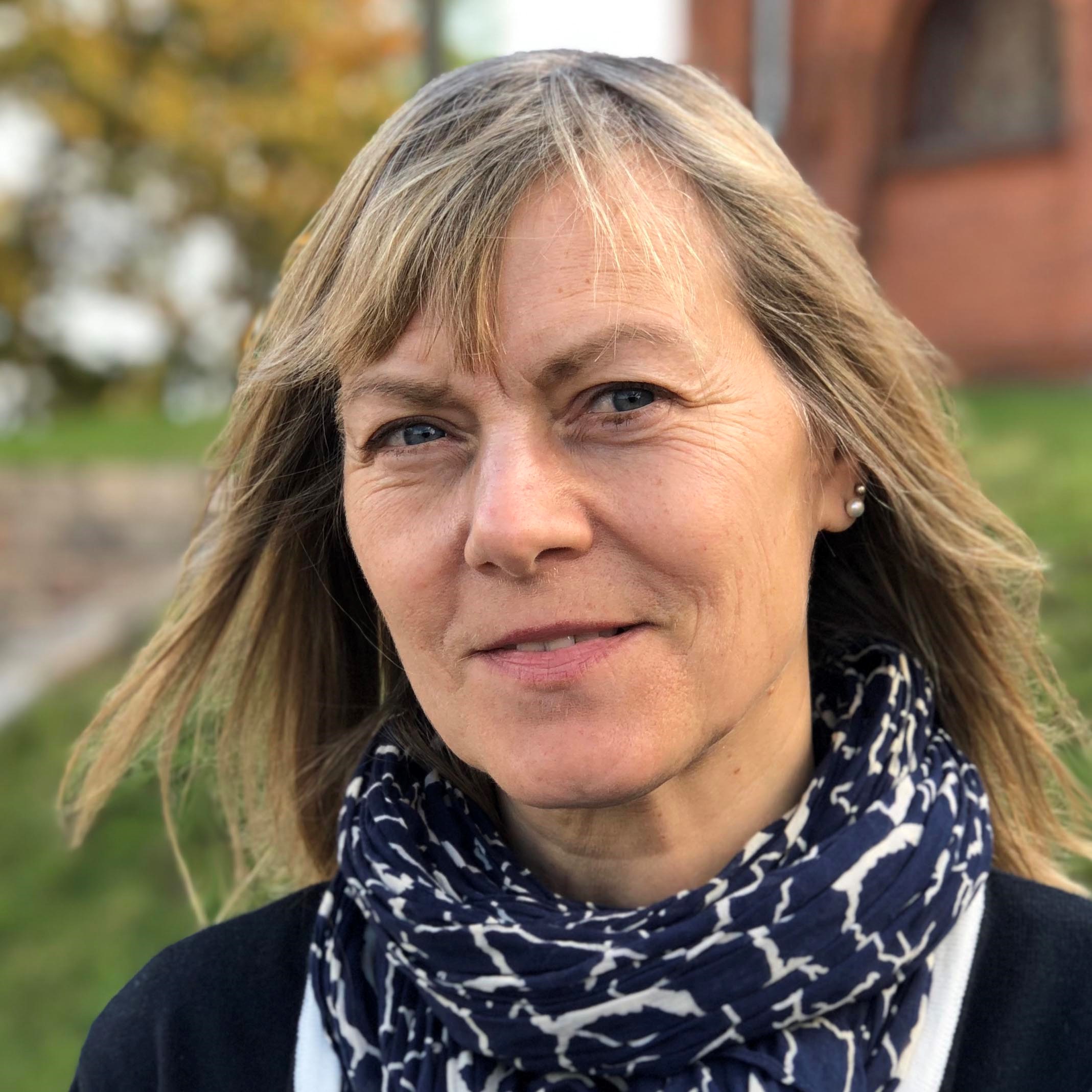 Helle Rosted Frederiksen