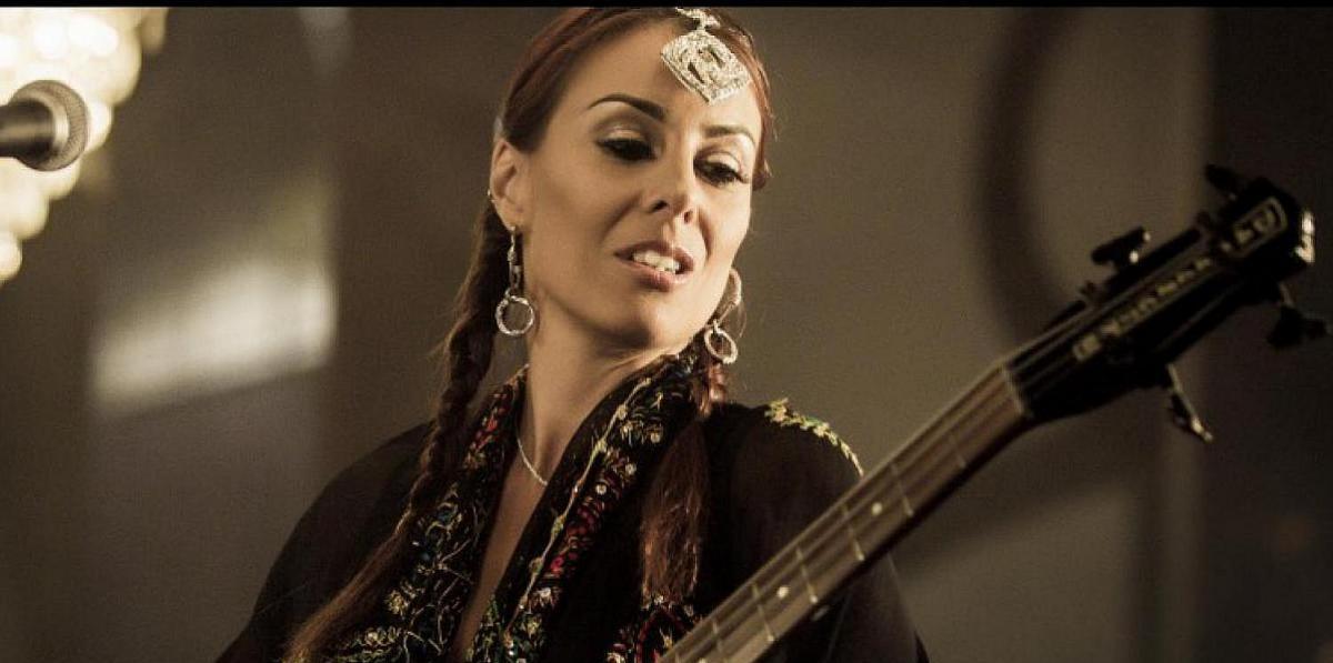 Ida Nielsen & The FunkBots 14. marts kl. 21:00