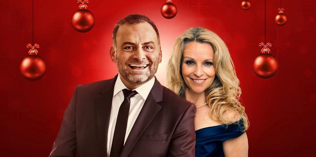Julekoncert med Jesper Lundgaard 15. december kl. 16:00