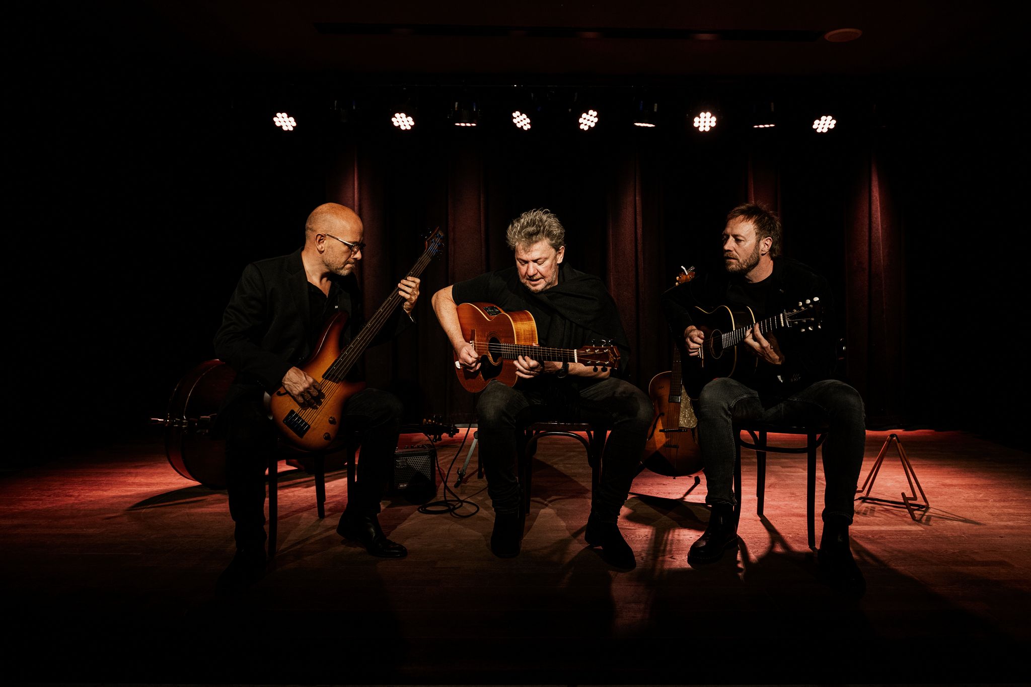 Karsten Skovgaard Trio 22. oktober kl. 20:00