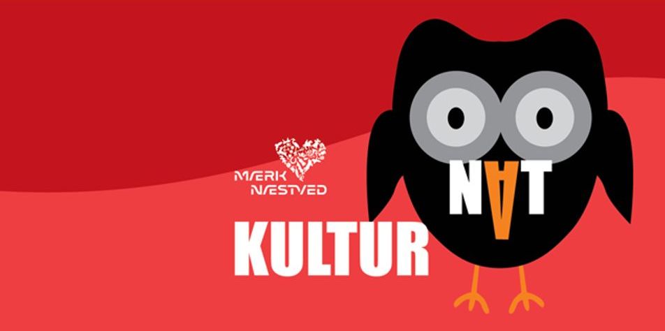 Kulturnat på Vershuset - GRATIS ENTRÉ 04. oktober kl. 18:30