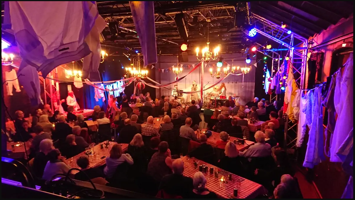 Kultursuppe 18. januar kl. 18:30