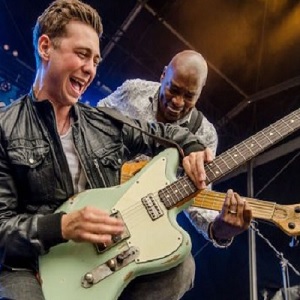 Laurence Jones Band 26. marts kl. 21:00