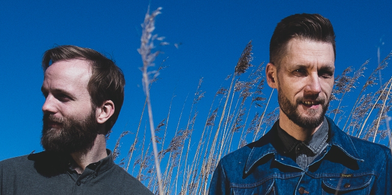 M.C. Hansen og Jacob Chano. Special guest: Ulla Britt Simonsen 31. oktober kl. 20:00