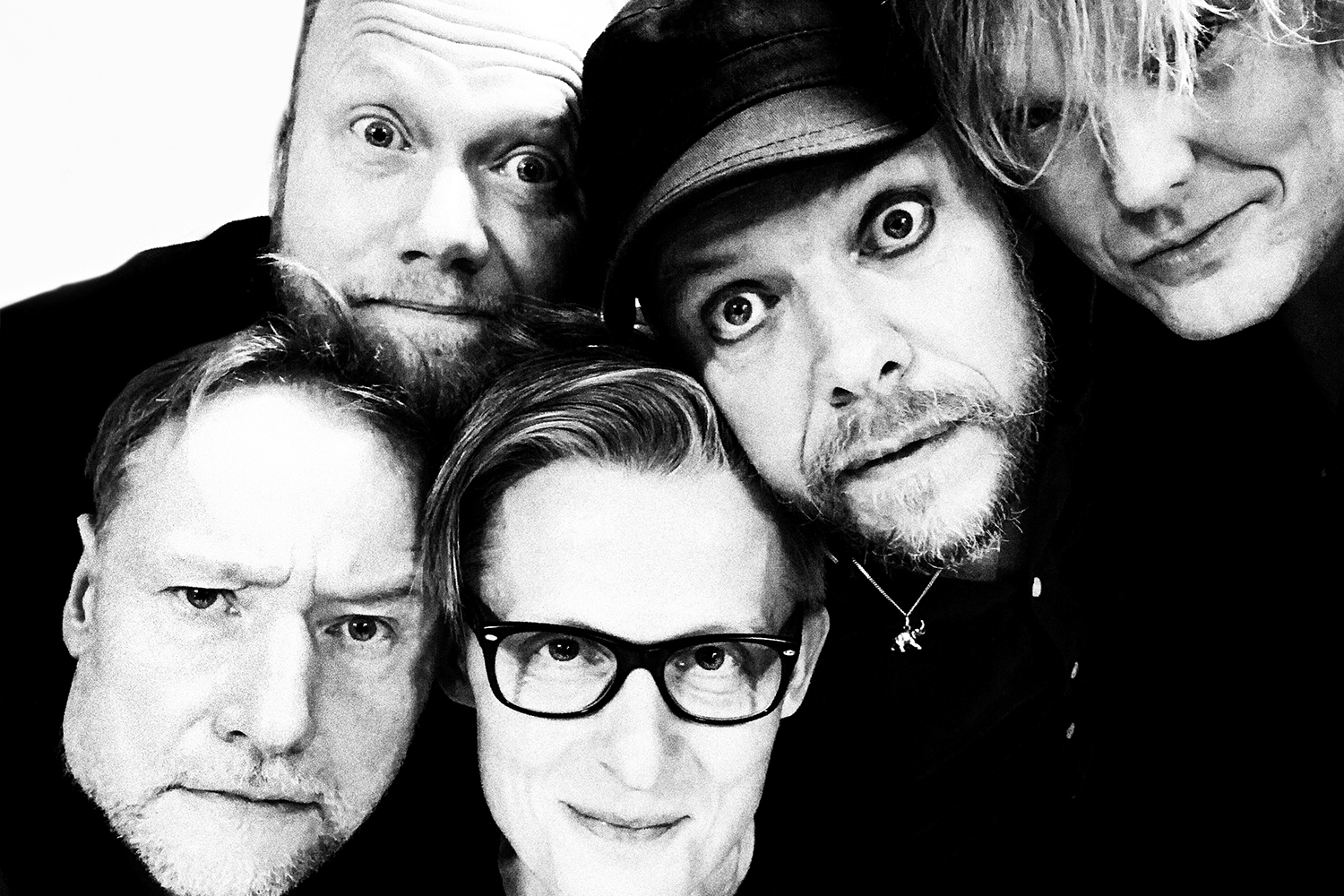 Magtens Korridorer - Support Falderebet! 15. december kl. 20:00
