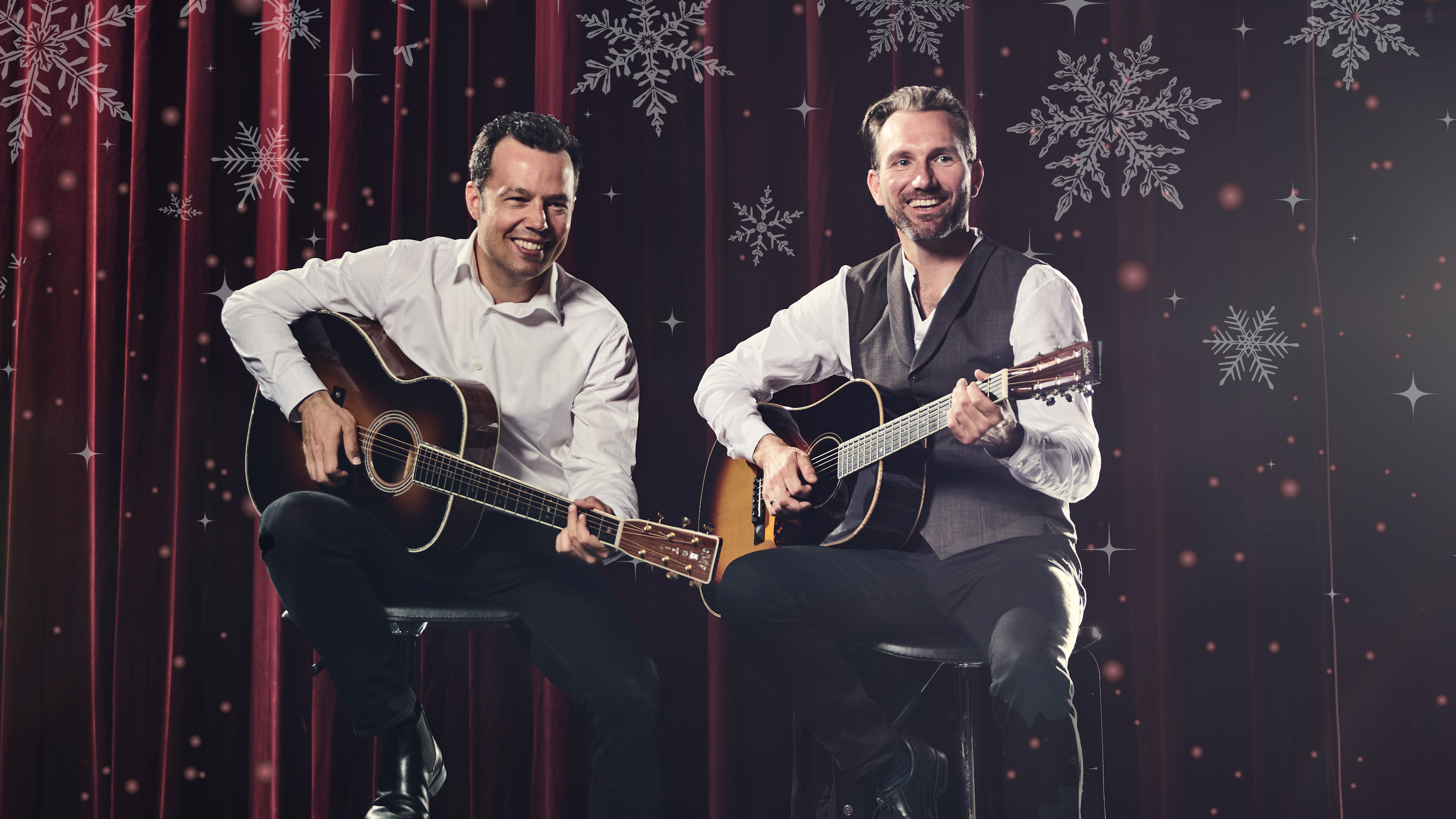 Julekoncert med Mark & Christoffer 09. december kl. 19:30