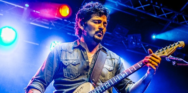 Vershuset præsenterer: Mike Zito (US) 29. september kl. 21:30