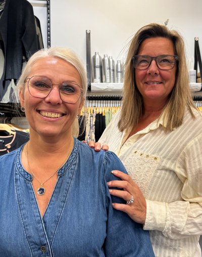 Modeshow 19. marts kl. 19:00