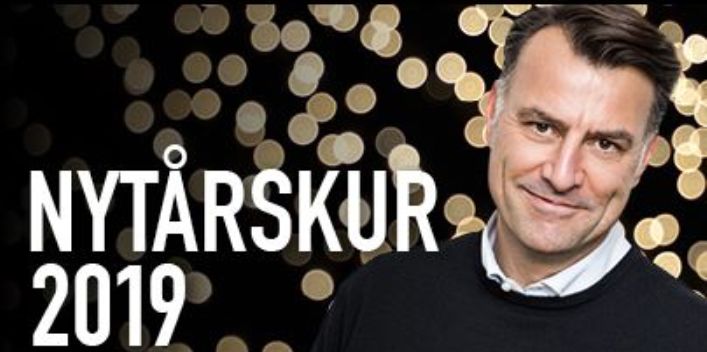 Næstved Erhverv: Nytårskur 2019 16. januar kl. 15:00