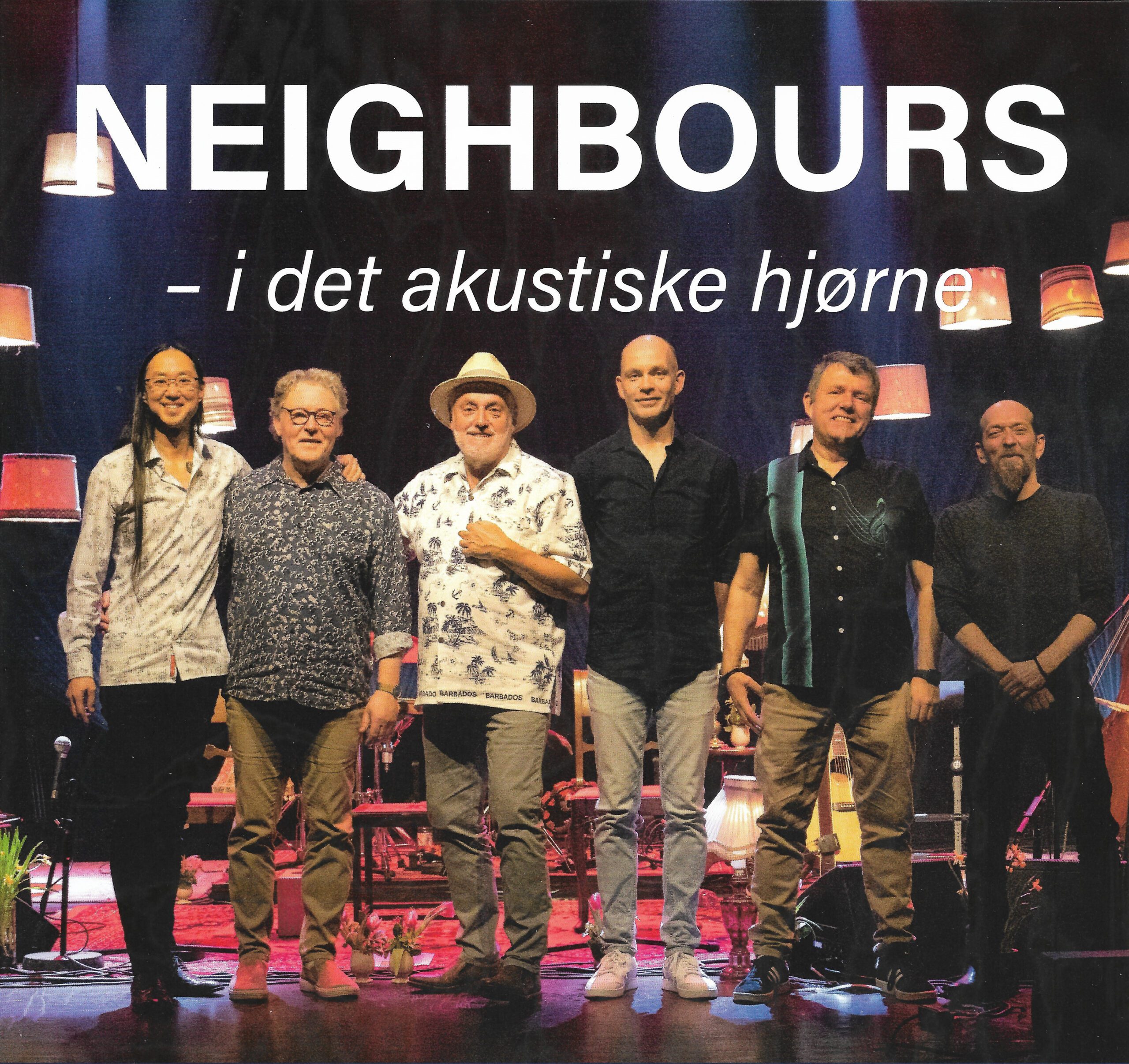 Neighbours 23. november kl. 15:00