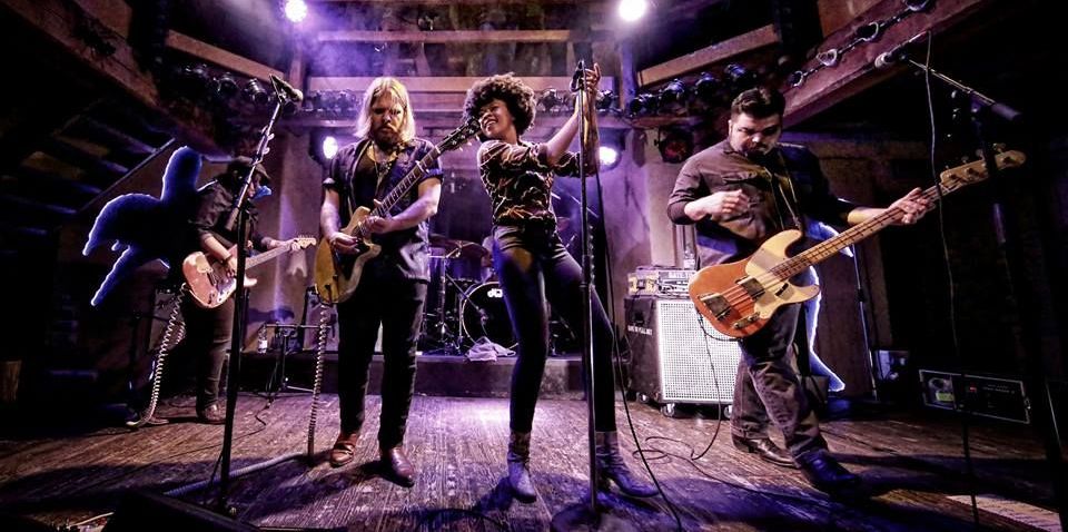 Nikki Hill (US) 08. marts kl. 21:30