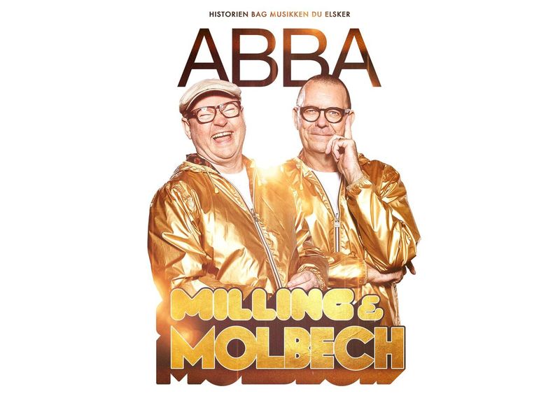 Milling & Molbech  ABBA 13. november kl. 20:00