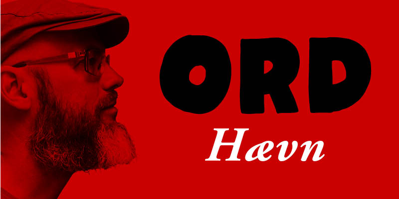 ORD: Hævn 20. oktober kl. 19:30