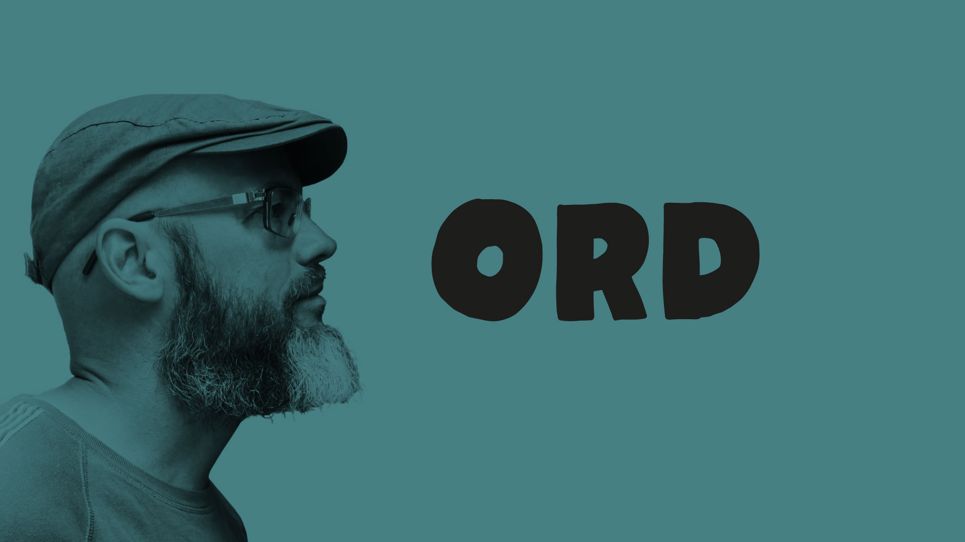 ORD - om Guder (hverdagens) Helte 01. november kl. 19:30