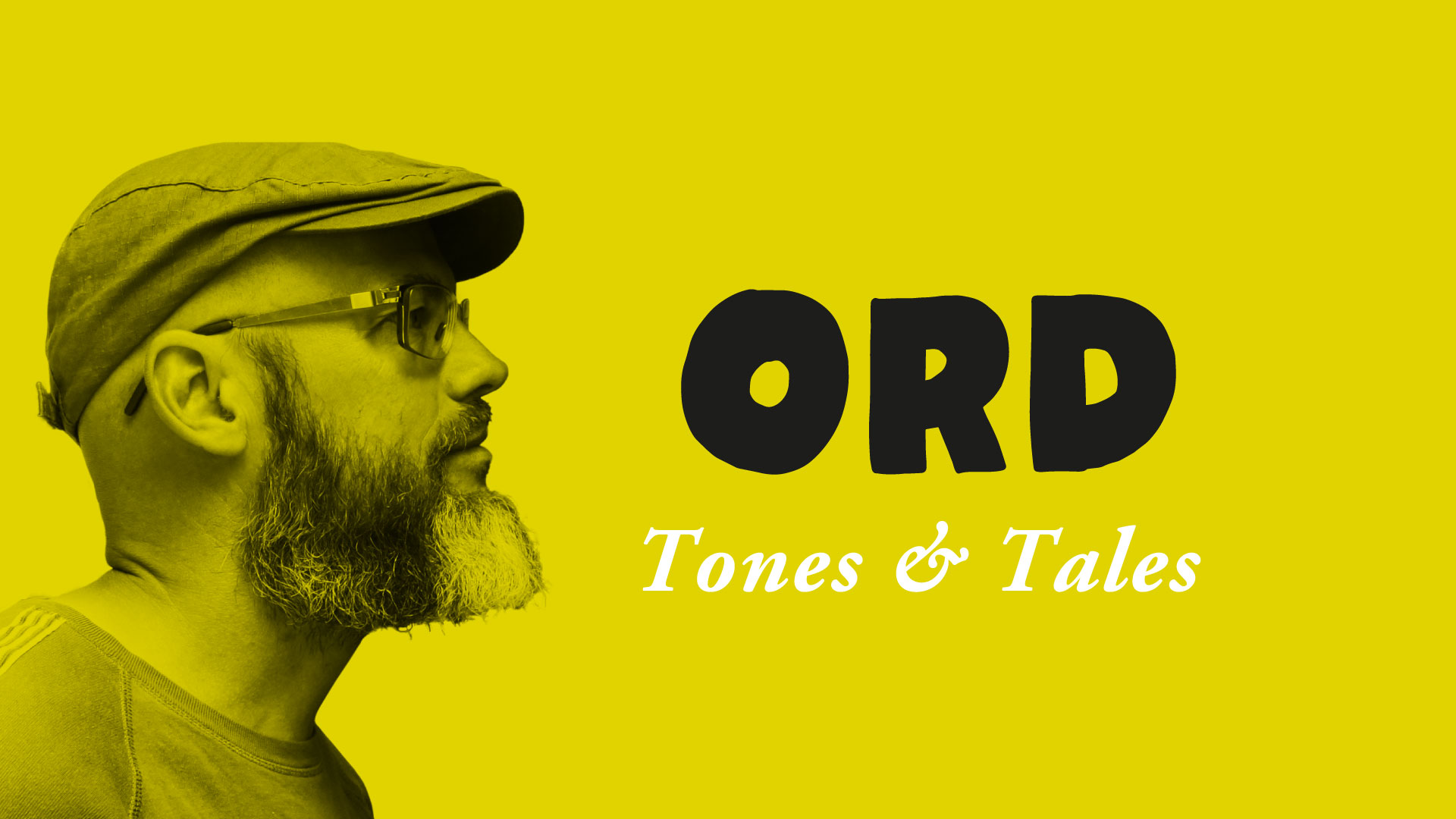 ORD - Tones & Tales om julestemningen  06. december kl. 19:30
