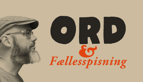 ORD med fællesspisning - Tones & Tales, om Fald 07. oktober kl. 18:00