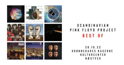Pink Floyd Project - Best of... 28. oktober kl. 20:00