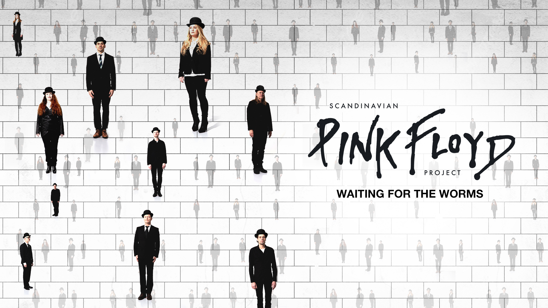 Pink Floyd Project - Waiting for the Worms 14. marts kl. 20:00