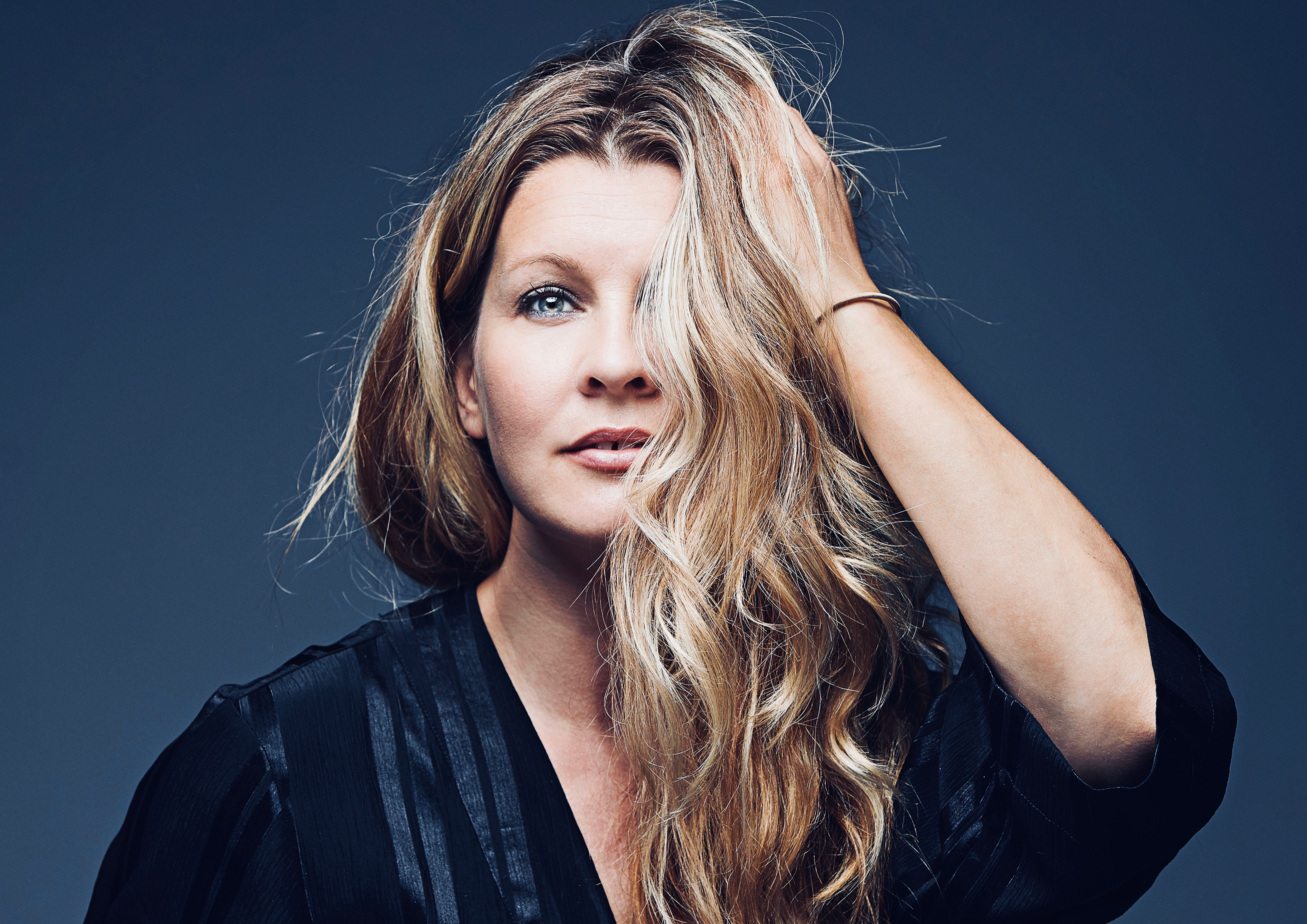 Pernilla Andersson Duo (S) 05. november kl. 20:00