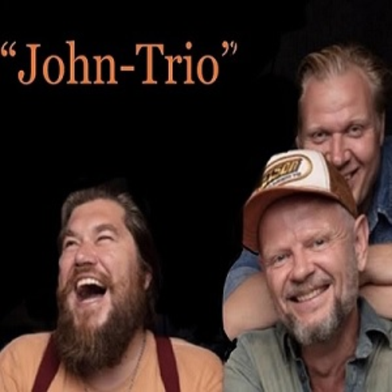 Rasmus Bjerg – (John-Trio) 14. april kl. 21:00