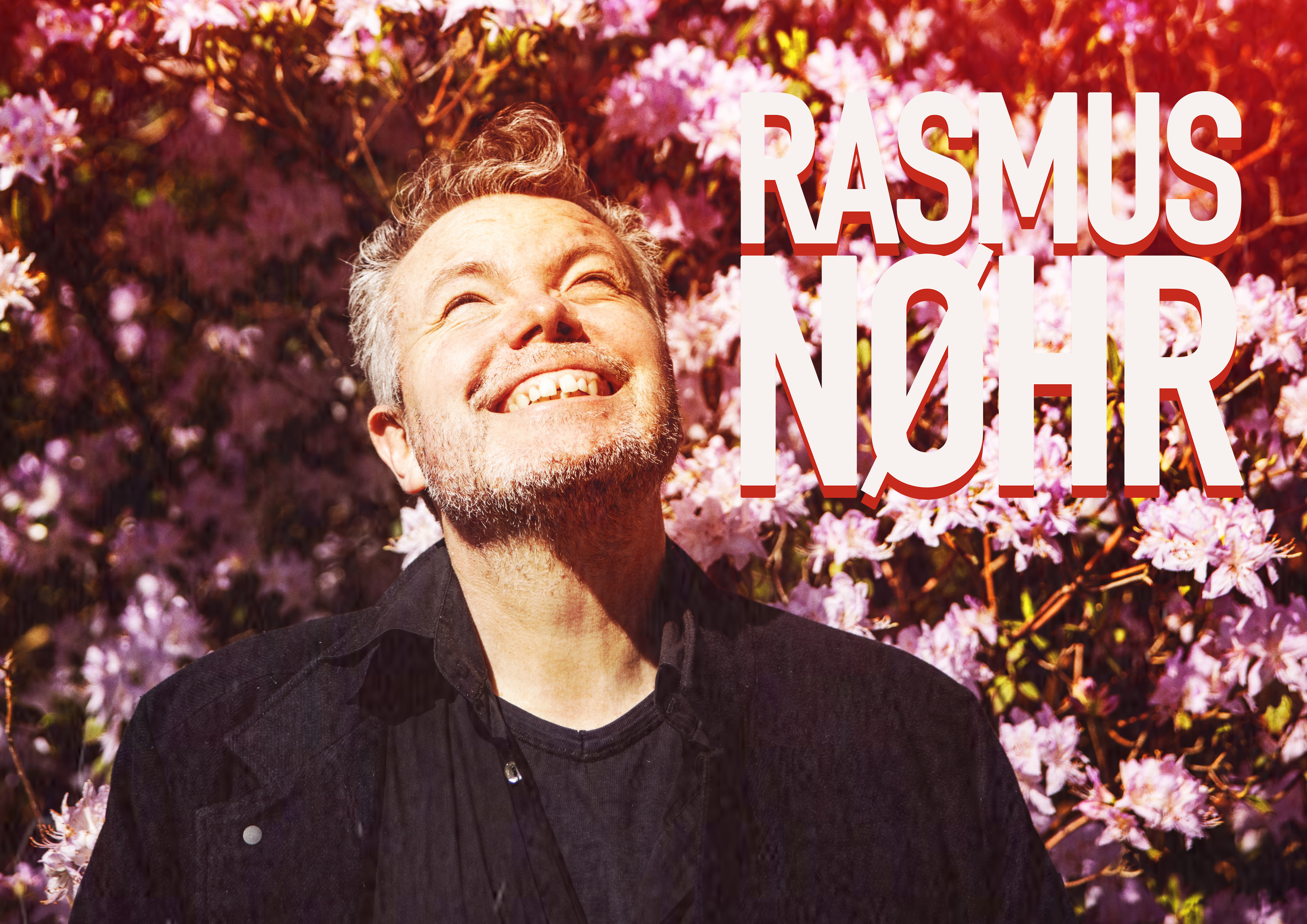 Rasmus Nøhr - Tid Til Mirakler 18. september kl. 20:00
