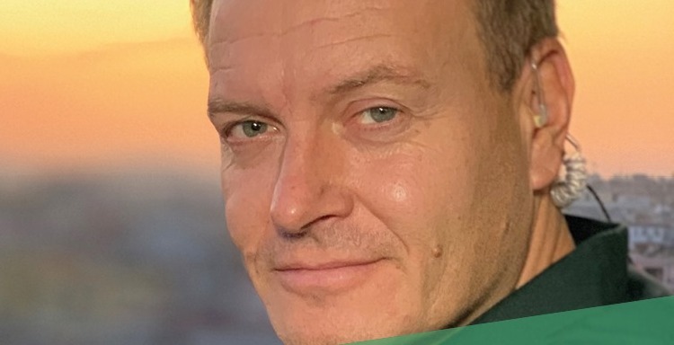 Det vi så - Fra Mogadishu til Hong Kong med Rasmus Tantholdt -Næstved 05. april kl. 19:00