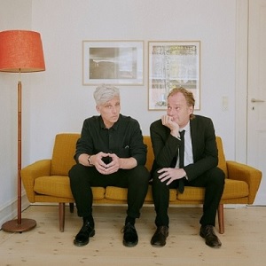  KNUD ROMER & KENNETH THORDAL 12. november kl. 21:00