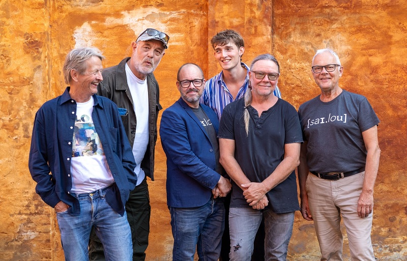 SILO 01. maj kl. 21:00