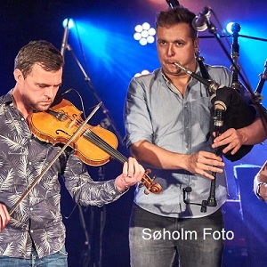 Skerryvore (SCO) 07. november kl. 21:00