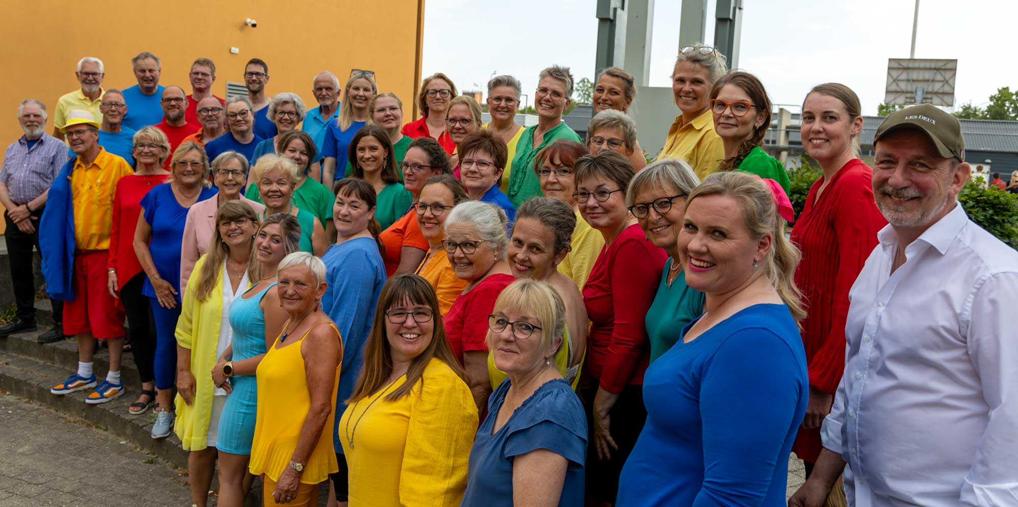 Koret First Choice - Sommerkoncert 2025 22. juni kl. 19:00