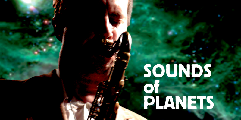 Sounds of the Planets 29. marts kl. 15:00