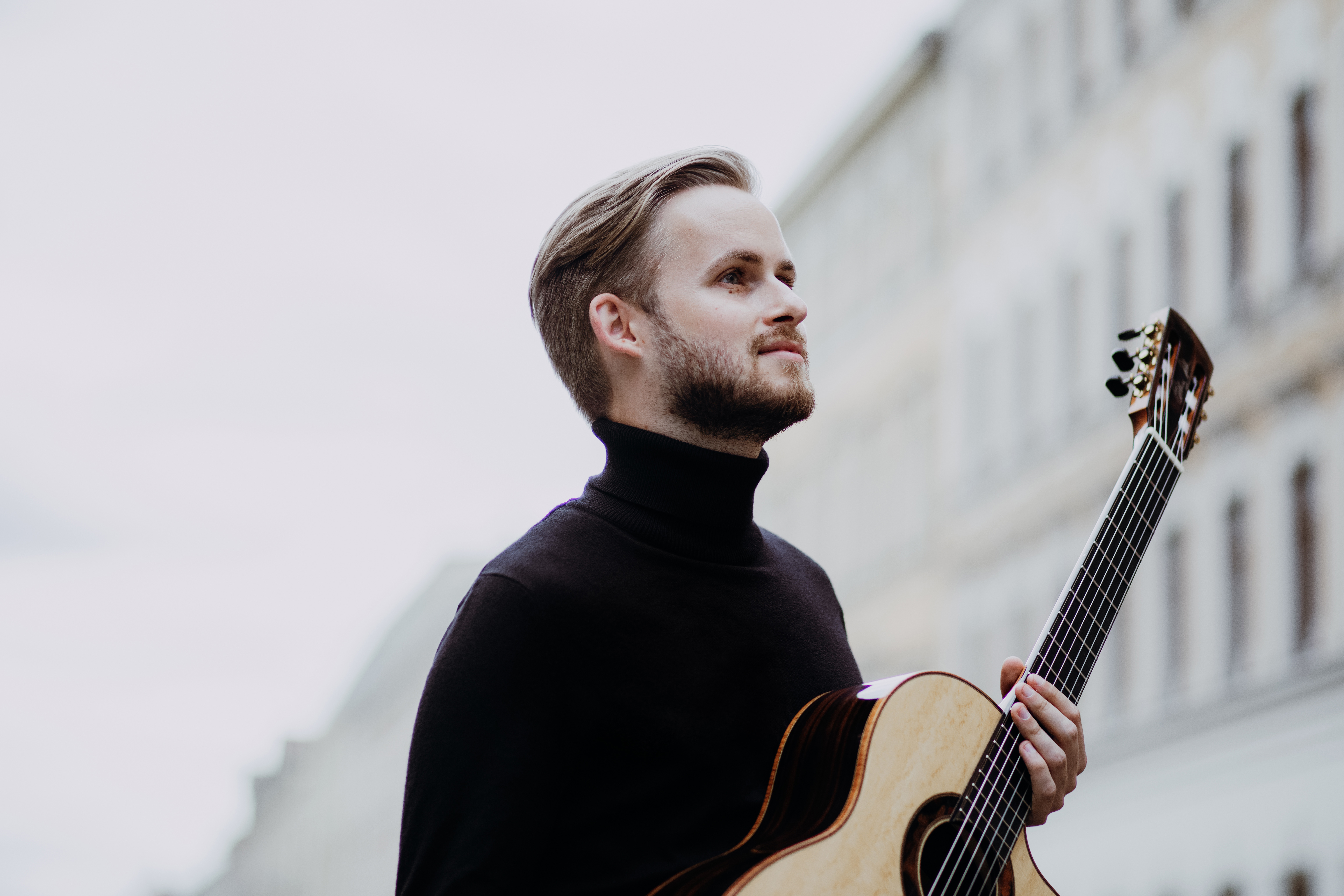 Intim koncert & talk med den tyske 
