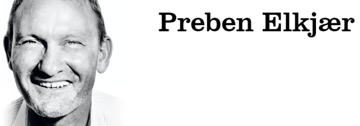 Mit liv som Preben Elkjær  04. december kl. 19:00