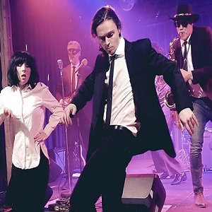 Tarantino Twist Show 19. november kl. 21:00