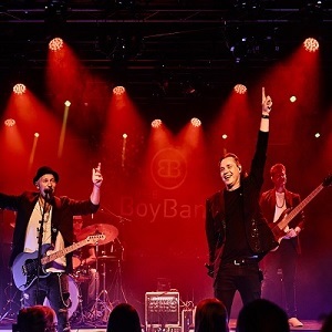 The Boyband 24. oktober kl. 21:00