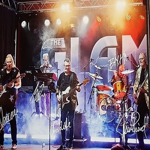The Glam 21. november kl. 21:00
