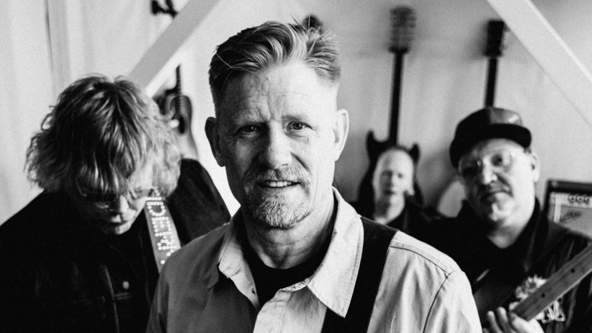 Peter Schmeichel & The Ones 24. september kl. 20:00